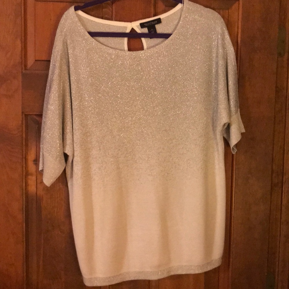 White House/ Black Market Blouse